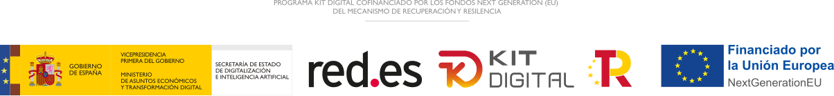 Logos de los patrocinadores
