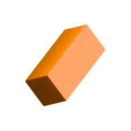 Ladrillo naranja